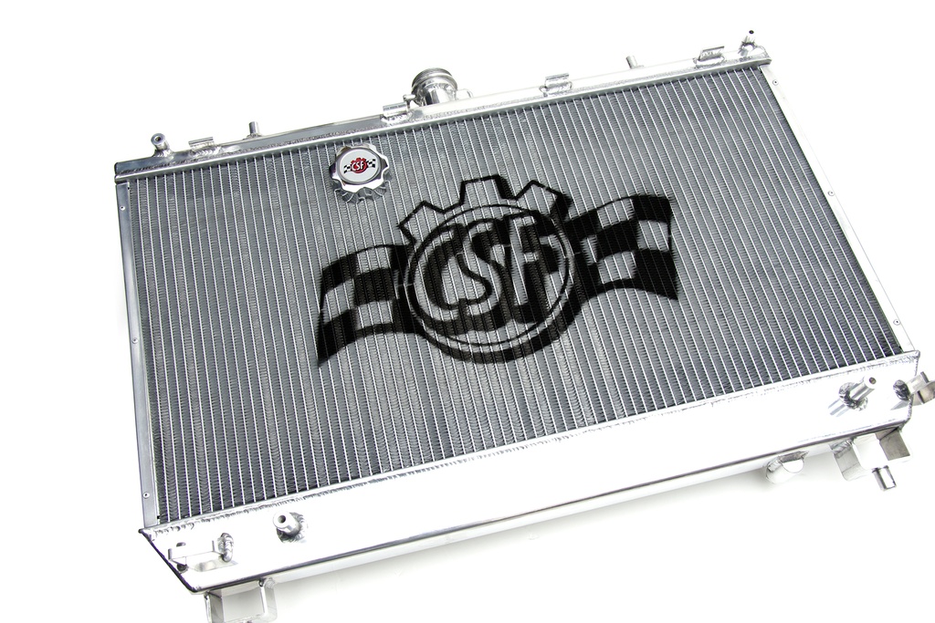CSF Radiator - 2013+ Chevrolet Camaro SS (V8) and 3.6L V6