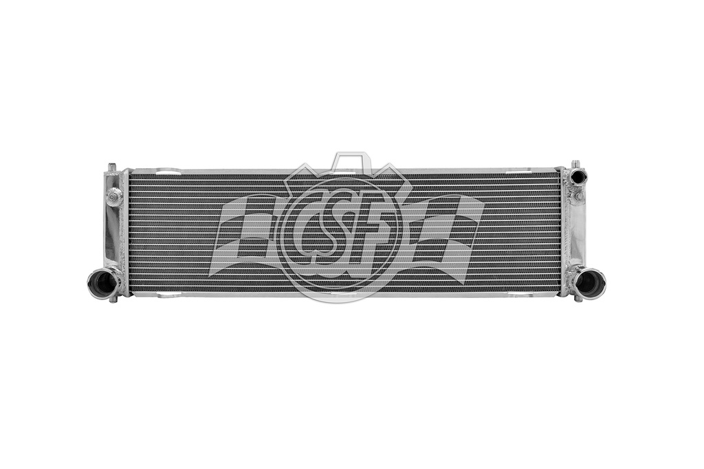 CSF Radiator - Porsche 911 Turbo (996) Porsche 911 GT2 (996) Porsche 911 GT3 Cup (996) Porsche 911 GT3 / RS / Cup (997) Porsche 911 GT2 (997) - Center Radiator