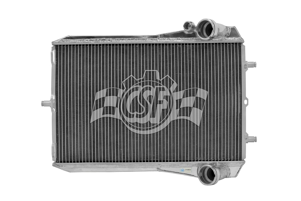 CSF Radiator - Porsche 911 Turbo(996 & 997) Porsche 911 GT2 (996 & 997) Right Side