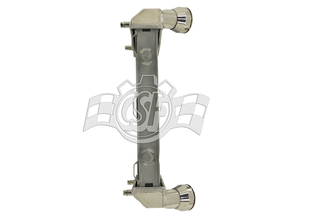 CSF Radiator - Porsche 911 Turbo(996 & 997) Porsche 911 GT2 (996 & 997) Right Side