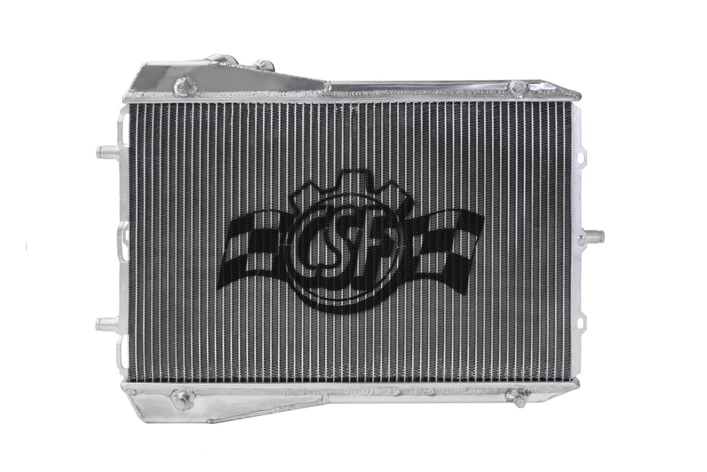 CSF Radiator - Porsche 911 Turbo(996 & 997) Porsche 911 GT2 (996 & 997) Right Side