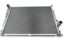 CSF Radiator - BMW E46 M3 Triple Pass Radiator