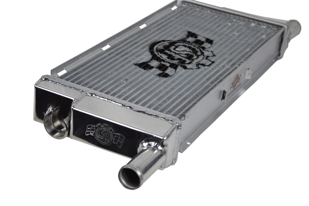 CSF Radiator - Porsche 911 Carrera (991.1 & 991.2) / 981 Boxster aux. center / Cayman aux. center radiator