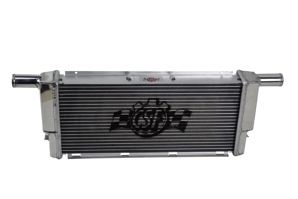 CSF Radiator - Porsche 911 Carrera (991.1 & 991.2) / 981 Boxster aux. center / Cayman aux. center radiator