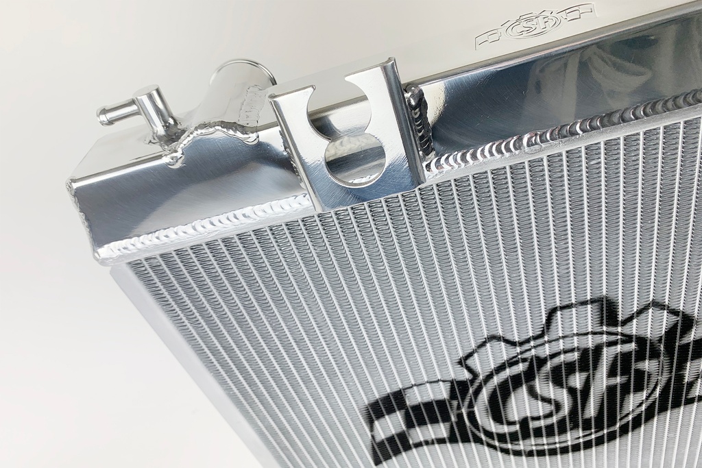 CSF Radiator - BMW E30 M3 87-91 2.3L (Manual Transmission)