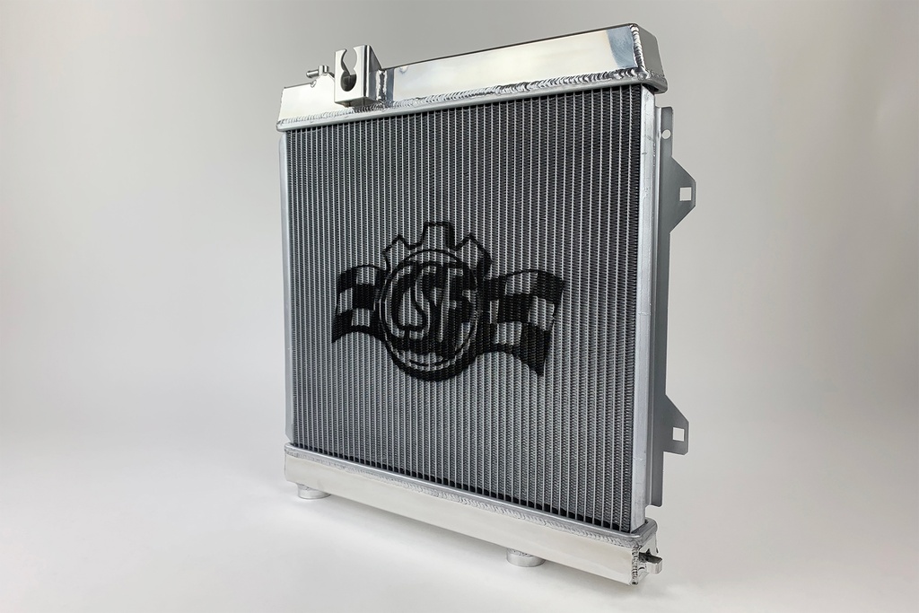 CSF Radiator - BMW E30 M3 87-91 2.3L (Manual Transmission)