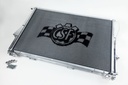 CSF Radiator - 99-03 BMW M5 (E39)/ 95-03 BMW 540i Manual Trans (fits Auto Trans w/minimal modification to drain plug)