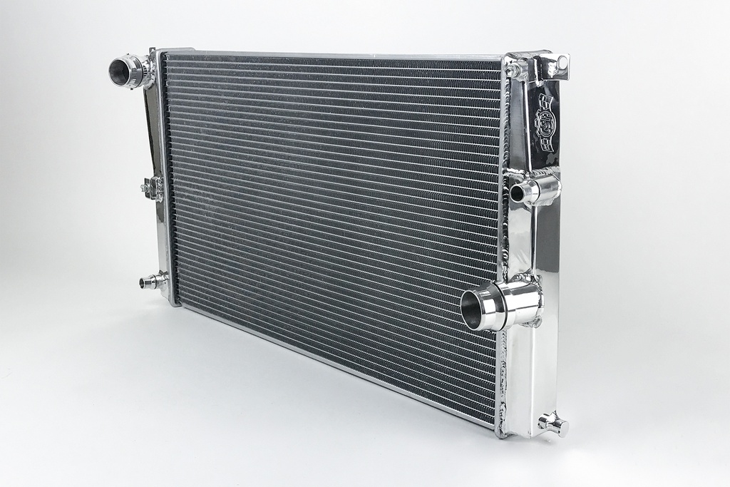 CSF Radiator - BMW F87 M2 / (12-16) M235i(x) / F22 M235i Racing / (12-16) 335i(x) Sedan / (12-16) 435i(x) Coupe & Grand Coupe