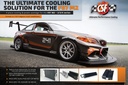 CSF Radiator - BMW F87 M2 / (12-16) M235i(x) / F22 M235i Racing / (12-16) 335i(x) Sedan / (12-16) 435i(x) Coupe & Grand Coupe