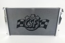 CSF Radiator - BMW F20/F21/F22/F23/F30/F31/F34 GT/F32/F33/F36 Gran Coupe (M.T.) / i3