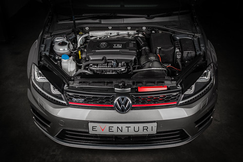 Eventuri - Audi S3 8V 2.0 TFSI Full Black Carbon intake