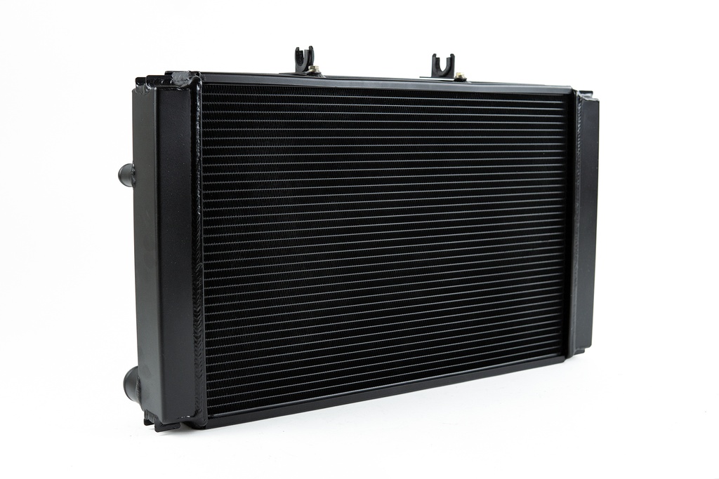 CSF Radiator - Porsche 944 Radiator 83-89 Porsche 944 2.5L NA & Turbo 89 Porsche 944 2.7L NA 89-91 Porsche 944 3.0L NA 92-95 Porsche 968 3.0L NA