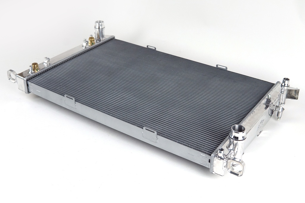 CSF Radiator - Audi (B8) S4/S5 Radiator 10-16 Audi (B8) S4 09-14 Audi (B8) A4 Quattro 10-14 Audi (B8) S5 08-16 Audi (B8) A5 08-14 Audi (B8) A5 Quattro 10-13 Audi A6 16 Audi A6 12-15 Audi A6 Quattro 16 Audi A7 12-15 Audi A7 Quattro 09-17 Audi Q5 14-17 Audi SQ5 15-18 Porsche Macan S/GTS 19-21 Porsche Macan S