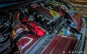Eventuri - Audi B8 RS5/RS4 Black Carbon Engine Cover