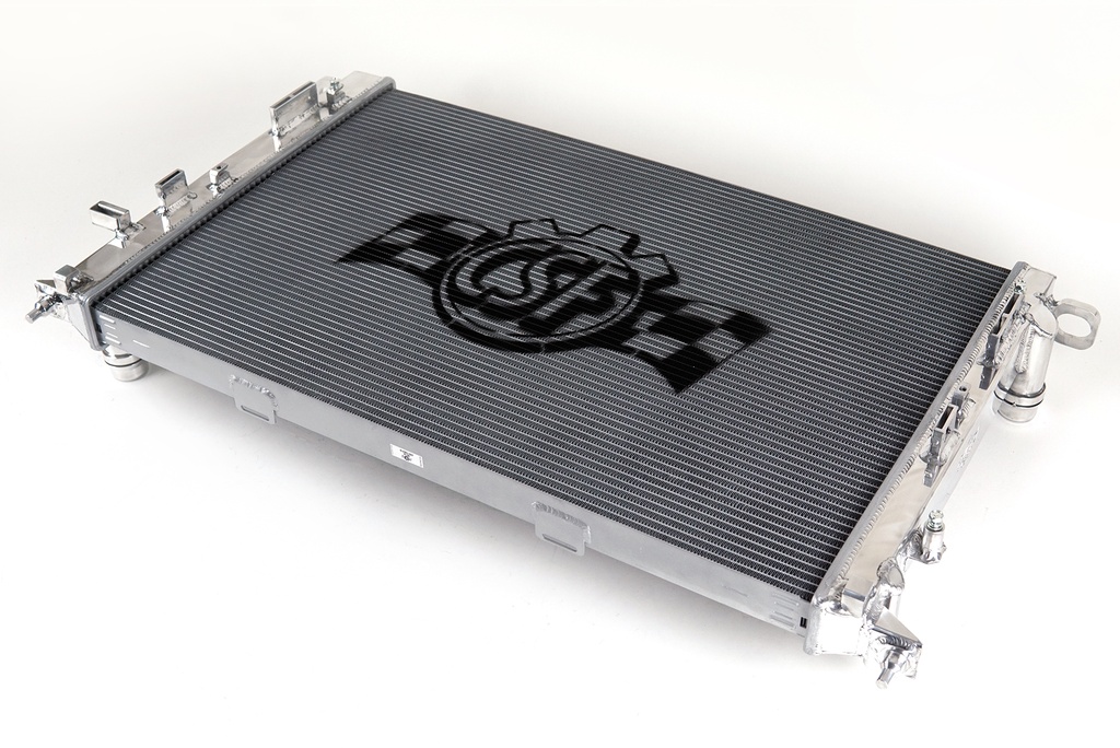 CSF Radiator - Audi (B8) S4/S5 Radiator 10-16 Audi (B8) S4 09-14 Audi (B8) A4 Quattro 10-14 Audi (B8) S5 08-16 Audi (B8) A5 08-14 Audi (B8) A5 Quattro 10-13 Audi A6 16 Audi A6 12-15 Audi A6 Quattro 16 Audi A7 12-15 Audi A7 Quattro 09-17 Audi Q5 14-17 Audi SQ5 15-18 Porsche Macan S/GTS 19-21 Porsche Macan S