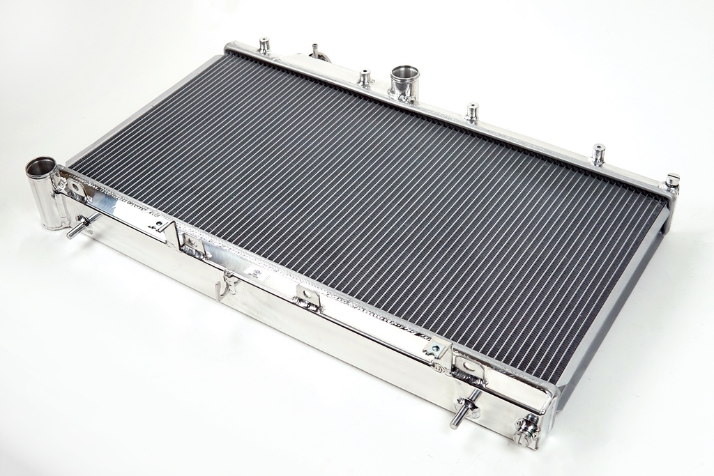 CSF Radiator - 08-14 Subaru Impreza STI (MT) 08-14 Subaru Impreza WRX (MT) 15-21 Subaru WRX STI (MT/CTV) 15-21 Subaru WRX (MT/CVT) 12-16 Subaru Impreza (MT/CVT) 05-09 Subaru Legacy (MT) 05-10 Subaru Outback (MT) 13-17 Subaru Crosstrek (MT/CVT) 13-15 Subaru XV Crosstrek (MT/CVT) 09-13 Subaru Forester (MT) (Multi-fit COMBO UNIT)