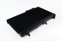 CSF Radiator - 08-14 Subaru Impreza STI (MT) 08-14 Subaru Impreza WRX (MT) 15-21 Subaru WRX STI (MT/CTV) 15-21 Subaru WRX (MT/CVT) 12-16 Subaru Impreza (MT/CVT) 05-09 Subaru Legacy (MT) 05-10 Subaru Outback (MT) 13-17 Subaru Crosstrek (MT/CVT) 13-15 Subaru XV Crosstrek (MT/CVT) 09-13 Subaru Forester (MT) (Multi-fit COMBO UNIT) (Black)