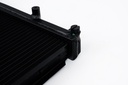 CSF Radiator - 08-14 Subaru Impreza STI (MT) 08-14 Subaru Impreza WRX (MT) 15-21 Subaru WRX STI (MT/CTV) 15-21 Subaru WRX (MT/CVT) 12-16 Subaru Impreza (MT/CVT) 05-09 Subaru Legacy (MT) 05-10 Subaru Outback (MT) 13-17 Subaru Crosstrek (MT/CVT) 13-15 Subaru XV Crosstrek (MT/CVT) 09-13 Subaru Forester (MT) (Multi-fit COMBO UNIT) (Black)