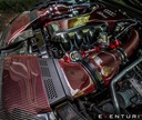 Eventuri - Audi B8 RS5/RS4 Black Carbon Engine Cover