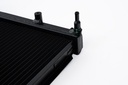 CSF Radiator - 08-21 Subaru Impreza STI 08-14 Subaru Impreza WRX 15+21 Subaru WRX 12-16 Subaru Impreza 05-09 Subaru Legacy 05-10 Subaru Outback 13-17 Subaru Crosstrek 13-15 Subaru XV Crosstrek 09-13 Subaru Forester (Multi-fit COMBO UNIT) 2-row time attack professsional race-spec (Black)