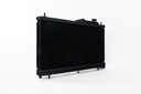 CSF Radiator - 08-21 Subaru Impreza STI 08-14 Subaru Impreza WRX 15+21 Subaru WRX 12-16 Subaru Impreza 05-09 Subaru Legacy 05-10 Subaru Outback 13-17 Subaru Crosstrek 13-15 Subaru XV Crosstrek 09-13 Subaru Forester (Multi-fit COMBO UNIT) 2-row time attack professsional race-spec (Black)