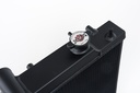 CSF Radiator - 08-21 Subaru Impreza STI 08-14 Subaru Impreza WRX 15+21 Subaru WRX 12-16 Subaru Impreza 05-09 Subaru Legacy 05-10 Subaru Outback 13-17 Subaru Crosstrek 13-15 Subaru XV Crosstrek 09-13 Subaru Forester (Multi-fit COMBO UNIT) 2-row time attack professsional race-spec (Black)