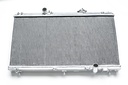 CSF Radiator - 92-00 Honda Civic w/ K-Swap 94-01 Acura Integra w/ K- Swap - W/ Adjustable -16 or slip-on fittings