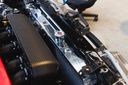 CSF Radiator - 92-00 Honda Civic w/ K-Swap 94-01 Acura Integra w/ K- Swap - W/ Adjustable -16 or slip-on fittings