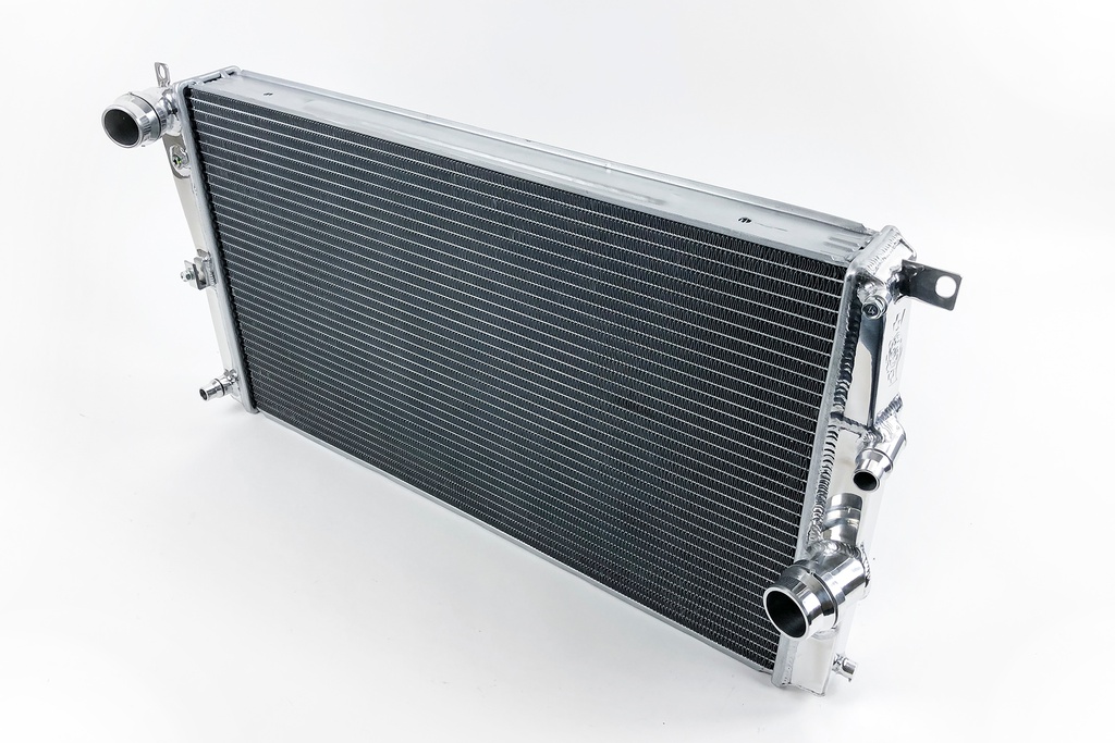 CSF Radiator - BMW F87 M2 / (12-16) M235i(x) / F22 M235i Racing / (12-16) 335i(x) Sedan / (12-16) 435i(x) Coupe & Grand Coupe - A/C Condenser Delete (Triple-Pass) - Race-spec