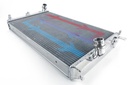 CSF Radiator - BMW F87 M2 / (12-16) M235i(x) / F22 M235i Racing / (12-16) 335i(x) Sedan / (12-16) 435i(x) Coupe & Grand Coupe - A/C Condenser Delete (Triple-Pass) - Race-spec