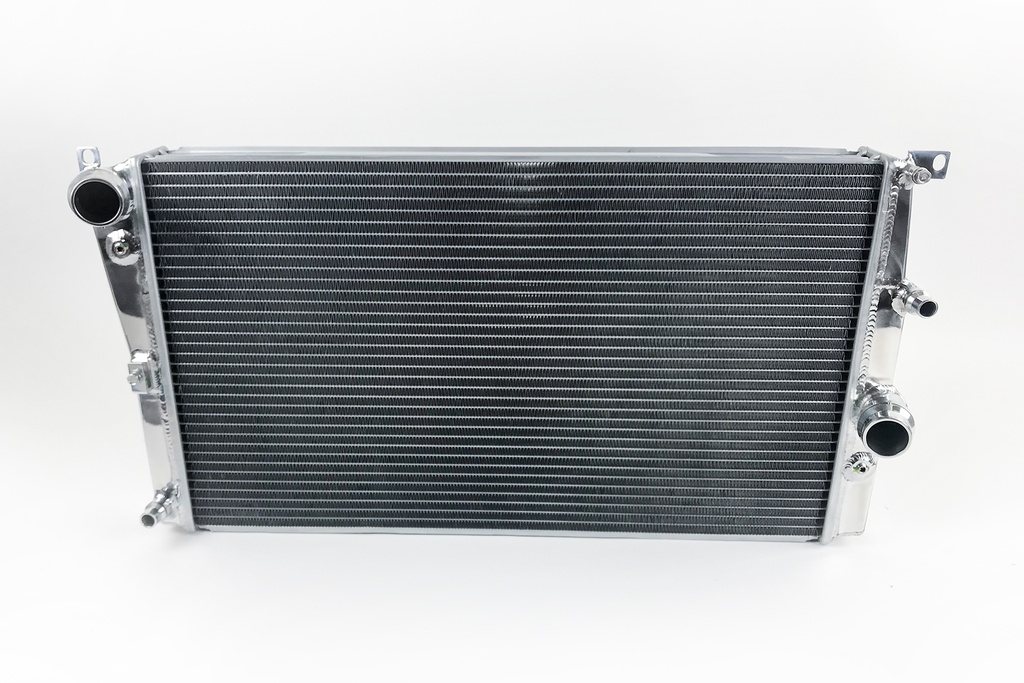 CSF Radiator - BMW F87 M2 / (12-16) M235i(x) / F22 M235i Racing / (12-16) 335i(x) Sedan / (12-16) 435i(x) Coupe & Grand Coupe - A/C Condenser Delete (Triple-Pass) - Race-spec