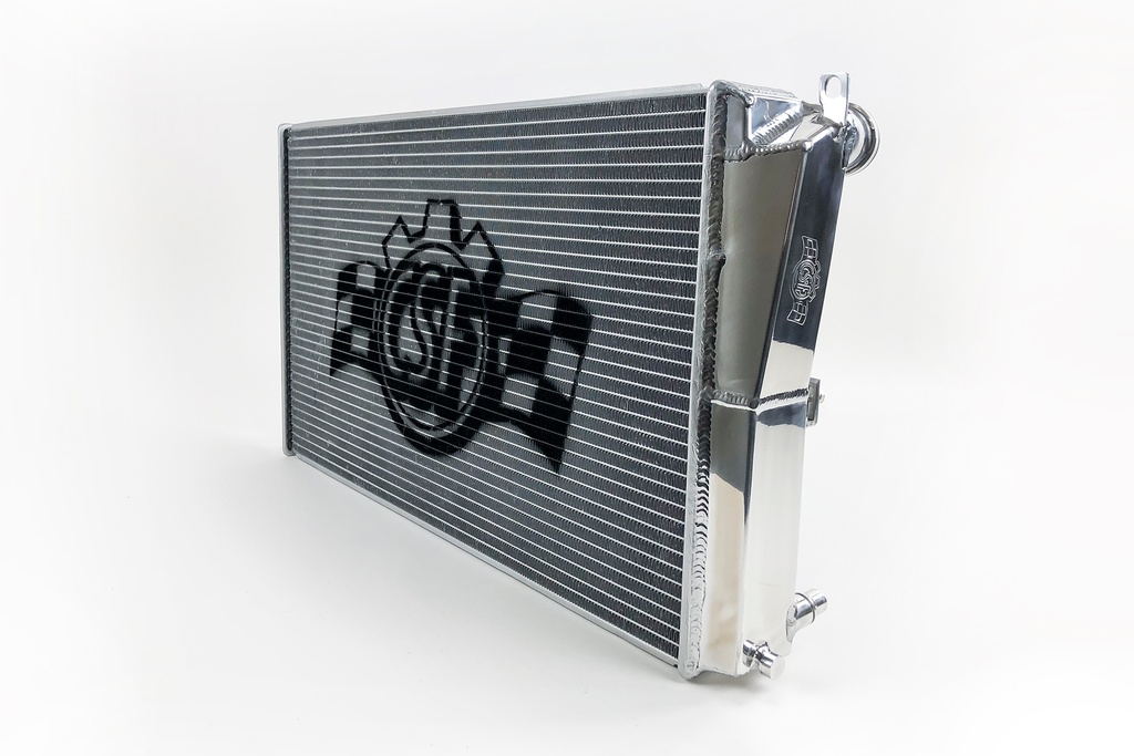 CSF Radiator - BMW F87 M2 / (12-16) M235i(x) / F22 M235i Racing / (12-16) 335i(x) Sedan / (12-16) 435i(x) Coupe & Grand Coupe - A/C Condenser Delete (Triple-Pass) - Race-spec