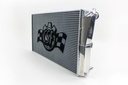 CSF Radiator - BMW F87 M2 / (12-16) M235i(x) / F22 M235i Racing / (12-16) 335i(x) Sedan / (12-16) 435i(x) Coupe & Grand Coupe - A/C Condenser Delete (Triple-Pass) - Race-spec
