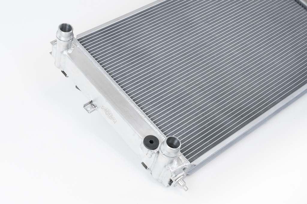 CSF Radiator - Audi B5 Radiator 97-01 Audi B5 A4 1.8T MT 98-05 VW Passat 1.8T MT