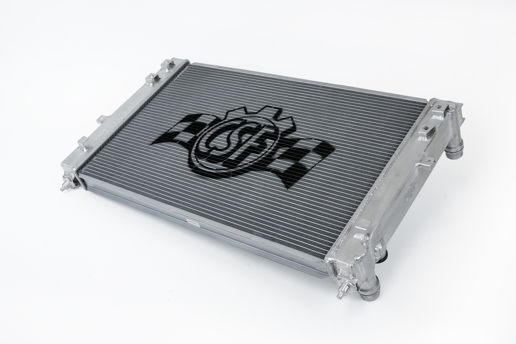 CSF Radiator - Audi B5 Radiator 97-01 Audi B5 A4 1.8T MT 98-05 VW Passat 1.8T MT