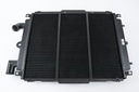 CSF Radiator - Ferrari F355 Radiator 95-99 Ferrari F355 Right Side Only