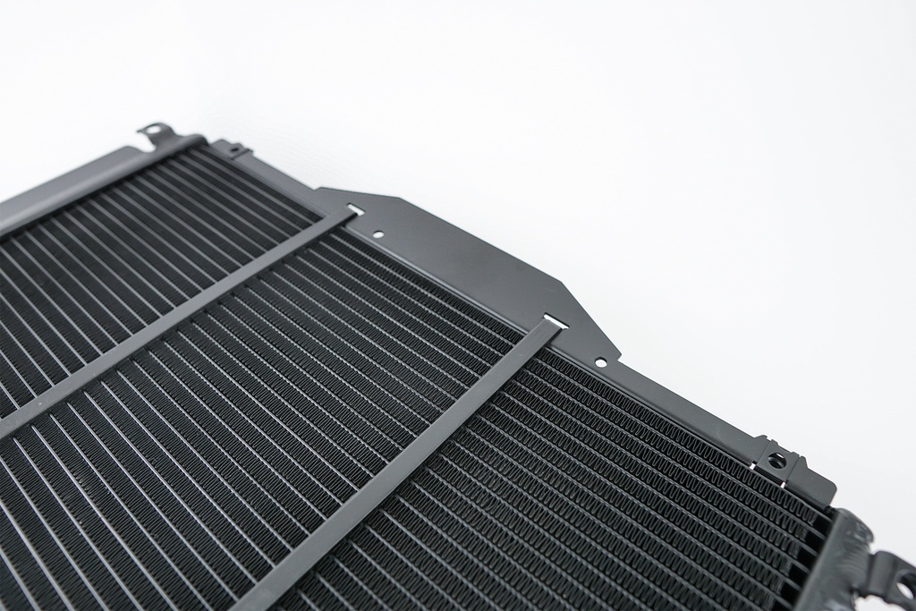 CSF Radiator - Ferrari F355 Radiator 95-99 Ferrari F355 Left Side Only