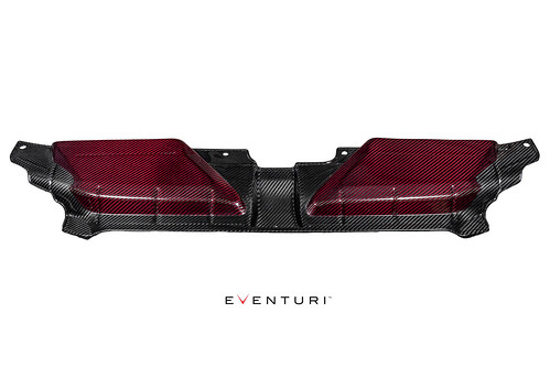 Eventuri - Audi B8 RS5/RS4 Black Carbon Engine Cover