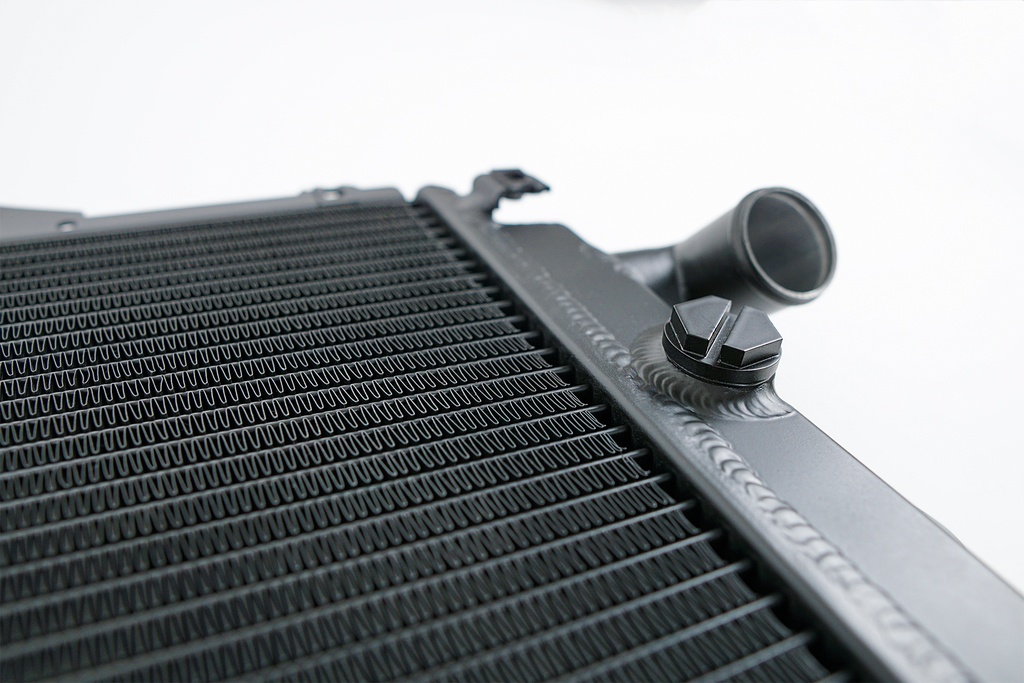 CSF Radiator - Ferrari F355 Radiator 95-99 Ferrari F355 Left Side Only