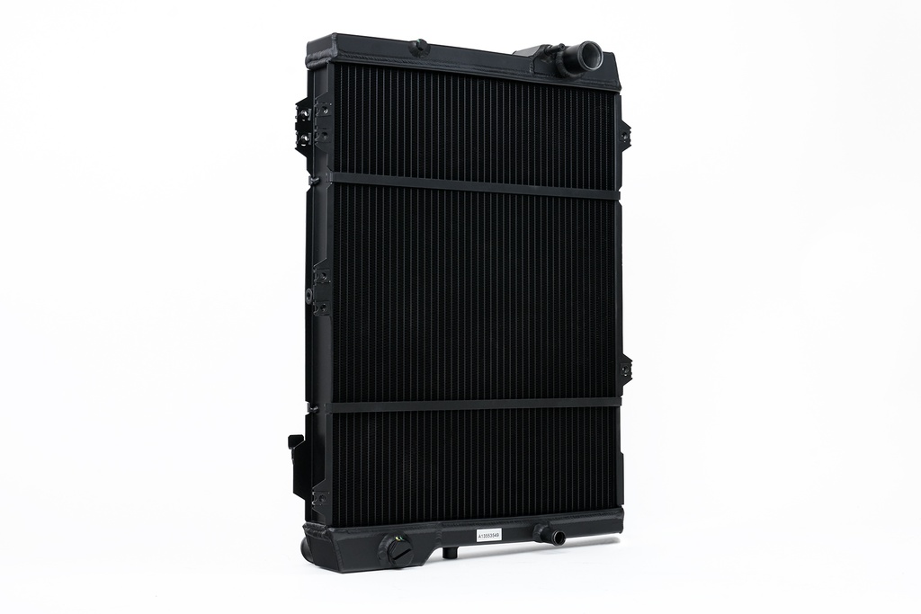 CSF Radiator - Audi Quattro / B2 / B3 / B4 5 Cylinder Radiator Coupe 82-87 Audi UR-Q – 10V (WR/WX/GV/MB) 89-90 Audi UR-Q – 20V (RR/KW) 86-88 Coupe GT (KX) 01.91-12.92 Audi CQ (NM) 01.91-12.92 Audi CQ (7A) 01.91-12.92 Audi S2 (3B) 01.93-07.95 Audi S2 (ABY) Sedan 01.80-07.83 Audi 4000S / 80 (JL/WE) 08.83-07.87 Audi 4000S / 80 (WR) 08.86-07.89 Audi 80/90 2.3 10V (NG) 08.89-09.91 Audi 80/90 2.3 20V (7A) 01.93-07.95 Audi S2 – 2.2T (ABY) Wagon/Avant 09.91-07.95 Audi 80 / Avant Quattro (NG) 01.93-07.95 Audi S2 – 2.2T (ABY) 04.94-07.95 Audi RS2 – 2.2T (ADU) Cabriolet 06.91-08.00 Audi Cabriolet (NG)