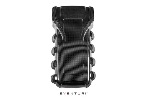 Eventuri - Audi B8 RS5/RS4 Black Carbon Engine Cover