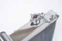 CSF Radiator - 14-18 Subaru Forester 2.5L 14-18 Subaru Forester 2.0L Turbocharged