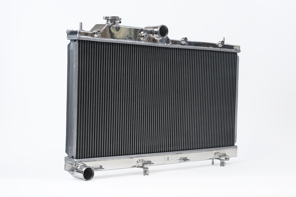 CSF Radiator - 14-18 Subaru Forester 2.5L 14-18 Subaru Forester 2.0L Turbocharged