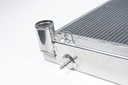 CSF Radiator - 14-18 Subaru Forester 2.5L 14-18 Subaru Forester 2.0L Turbocharged