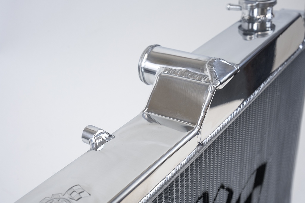CSF Radiator - 14-18 Subaru Forester 2.5L 14-18 Subaru Forester 2.0L Turbocharged