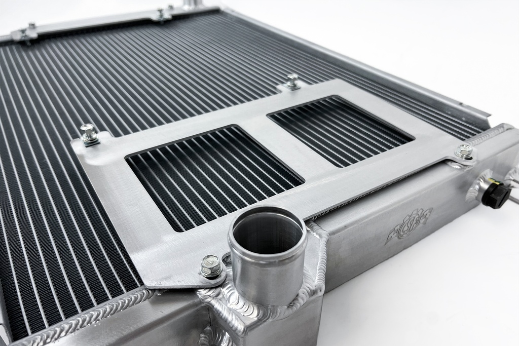 CSF Radiator - S54 Swap Radiator - Direct Fit for E36