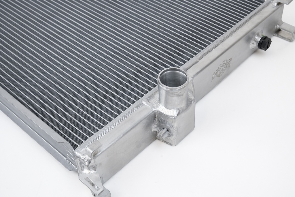 CSF Radiator - S54 Swap Radiator - Direct Fit for E36