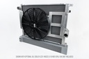CSF Radiator - S54 Swap Radiator - Direct Fit for E36