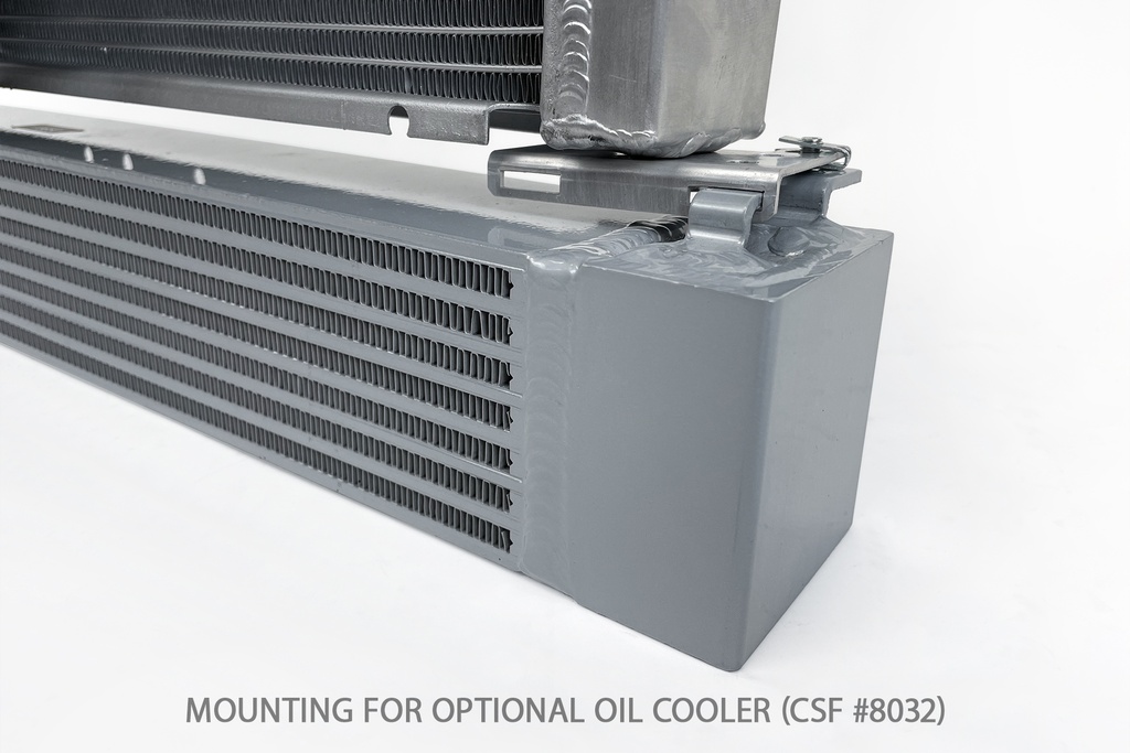 CSF Radiator - S54 Swap Radiator - Direct Fit for E36