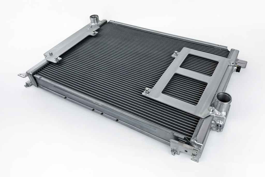 CSF Radiator - S54 Swap Radiator - Direct Fit for E36